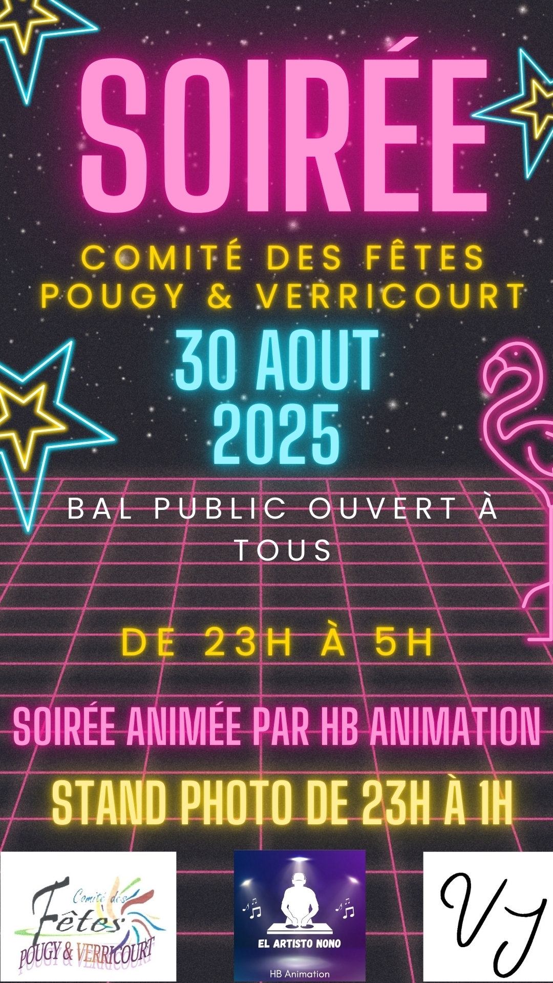 bal pougy
