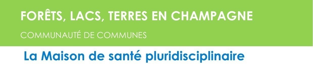 bandeau maison de santé