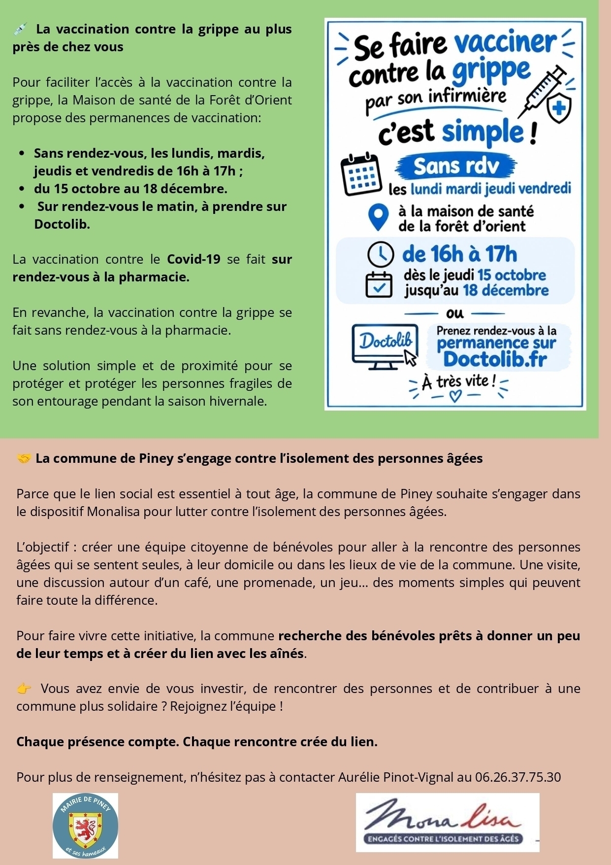 CLS - Flash infos octobre 2026 - page 3