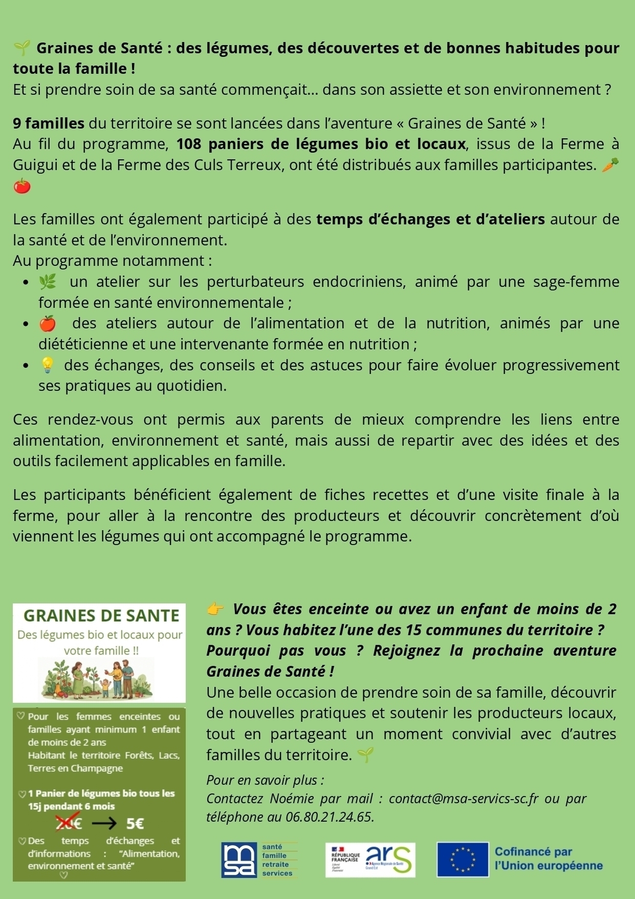 CLS - Flash infos octobre 2026 - page 5
