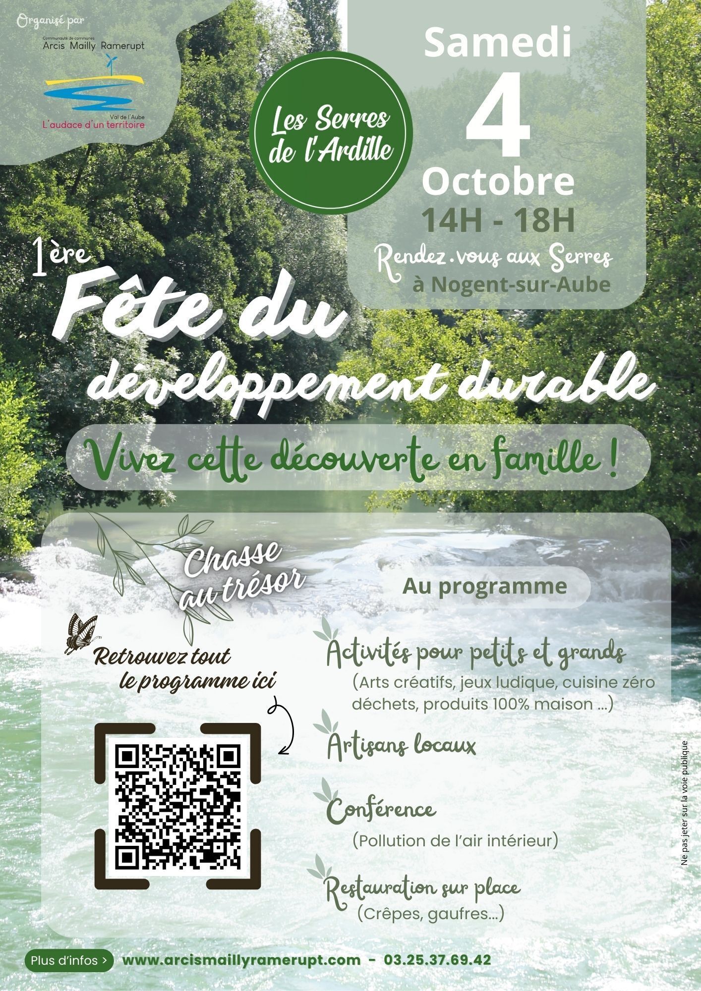 fête biodiversité