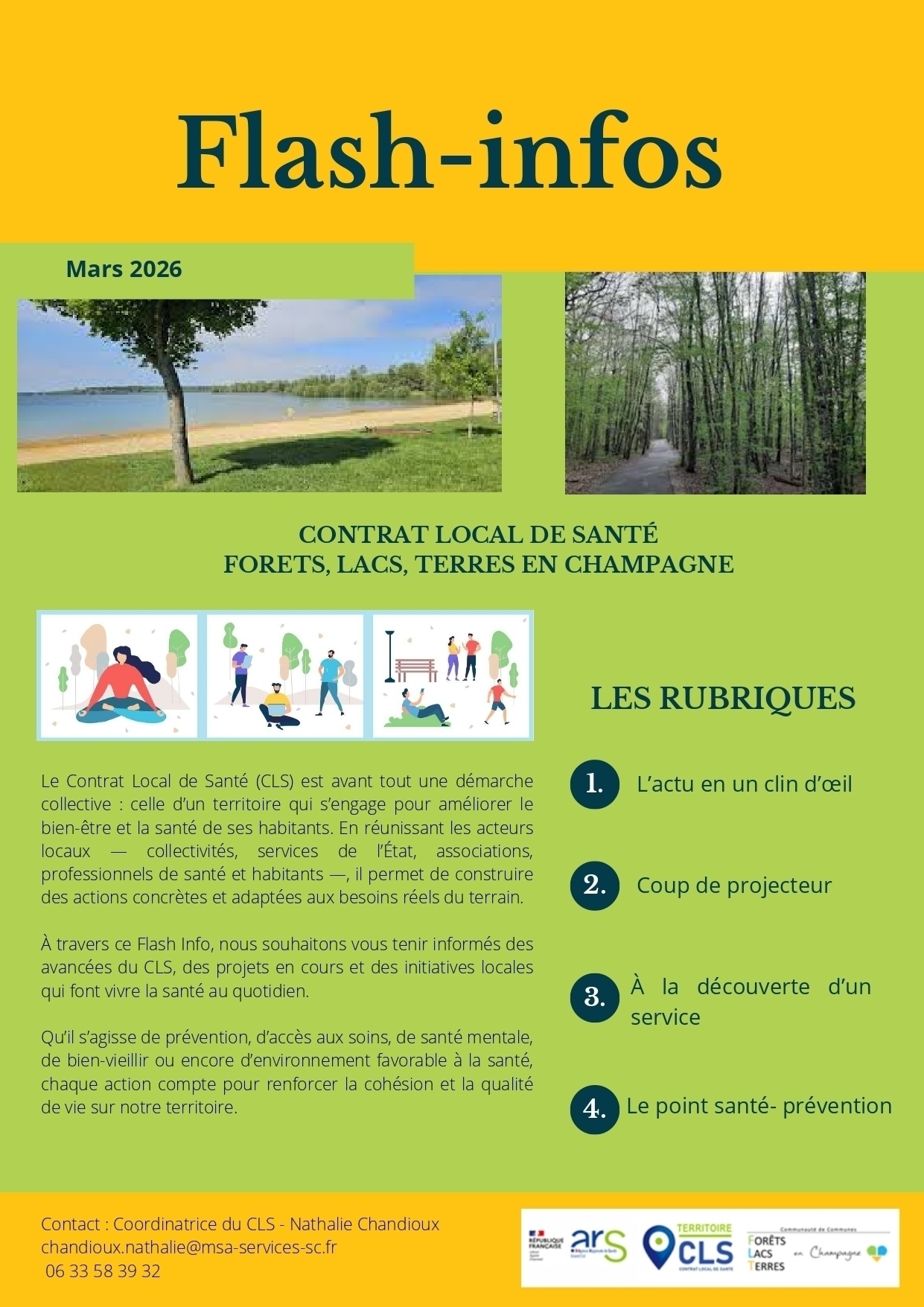 Flash mars 2026 - page 1