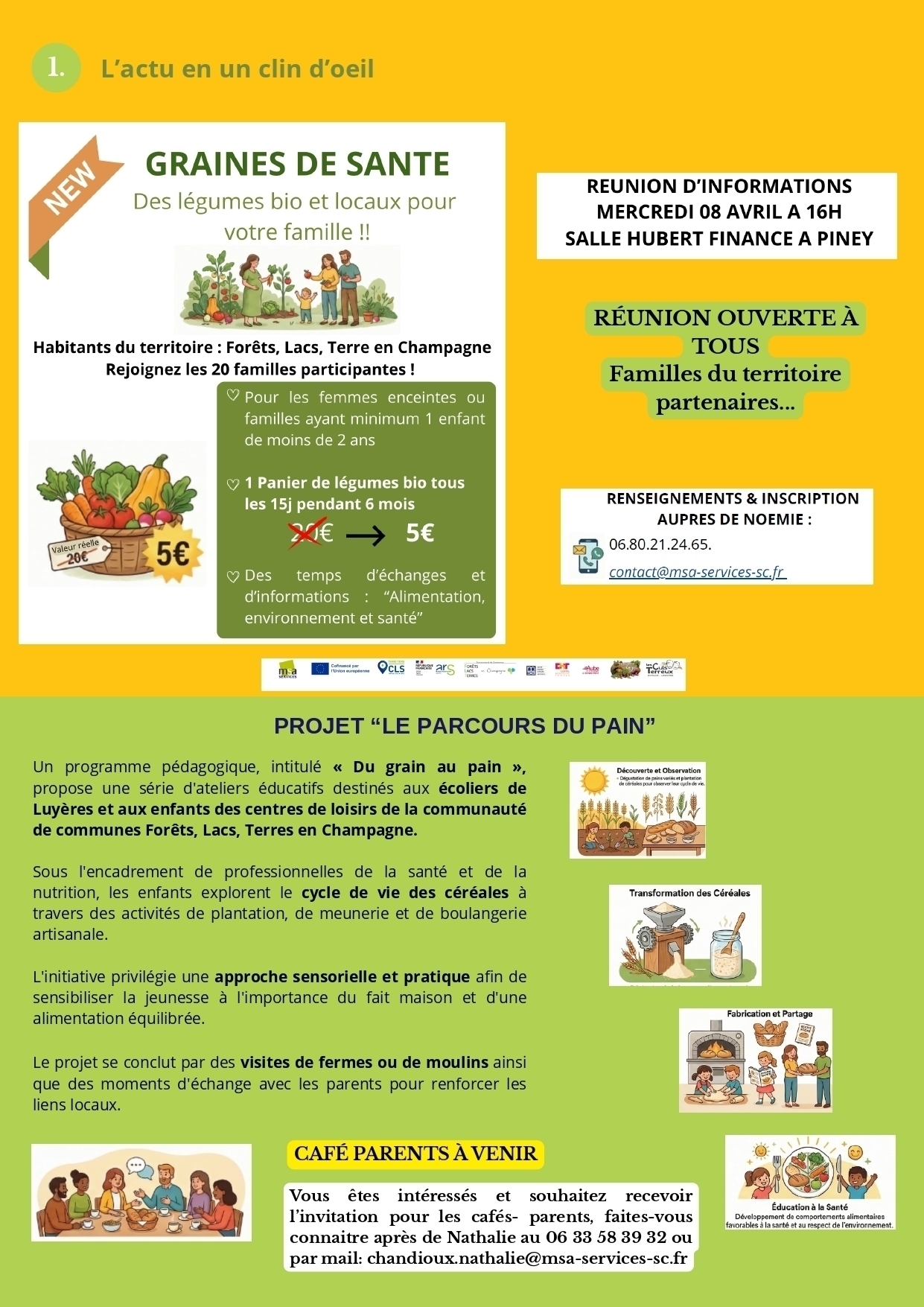 Flash mars 2026 - page 2