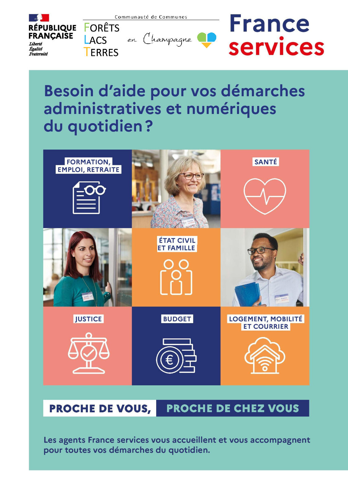 présentation France services