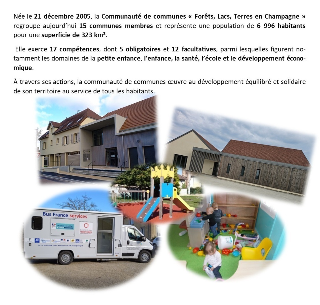 Présentation générale CCFLTC