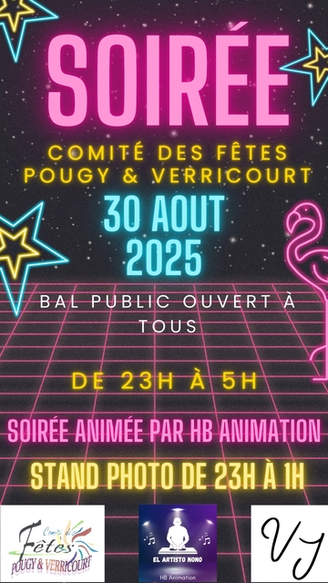 bal pougy