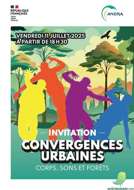 convergences urbaines