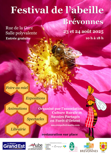 festival abeille