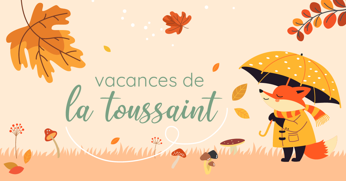 vacances toussaint